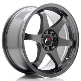 Japan Racing Wheels JR3 Gun Metal 17*8