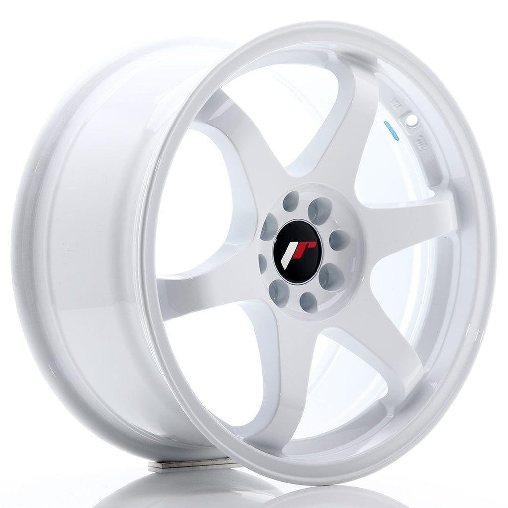 Japan Racing Wheels JR3 White 17*8