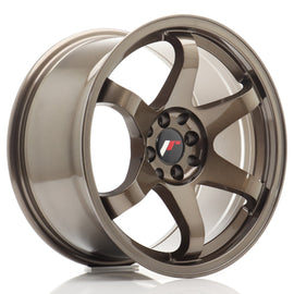 Japan Racing Wheels JR3 Bronze 17*9