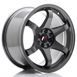 Japan Racing Wheels JR3 Gun Metal 17*9