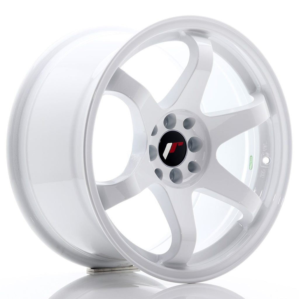 Japan Racing Wheels JR3 White 17*9