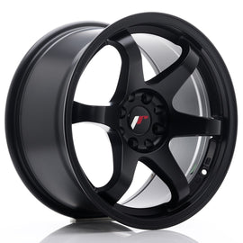 Japan Racing Wheels JR3 Matt Black 17*9