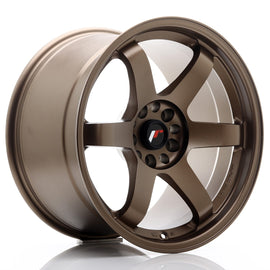 Japan Racing Wheels JR3 Bronze 18*10.5