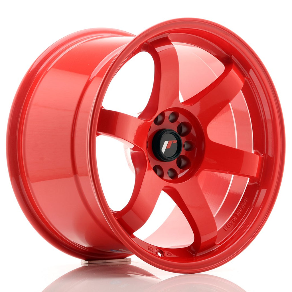 Japan Racing Wheels JR3 Red 18*10.5