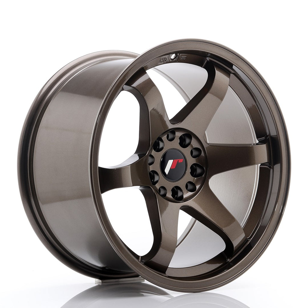 Japan Racing Wheels JR3 Bronze 18*10