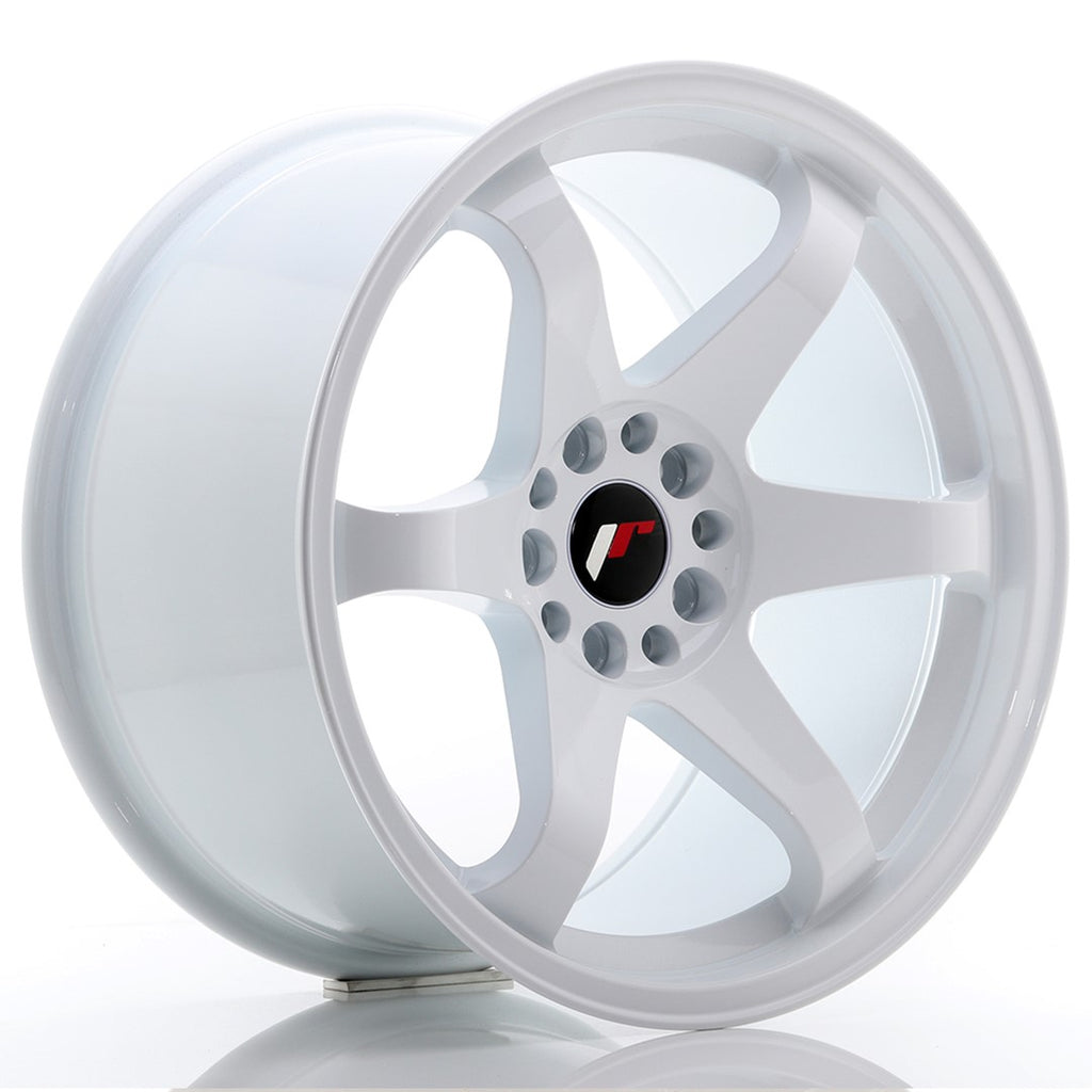 Japan Racing Wheels JR3 White 18*10