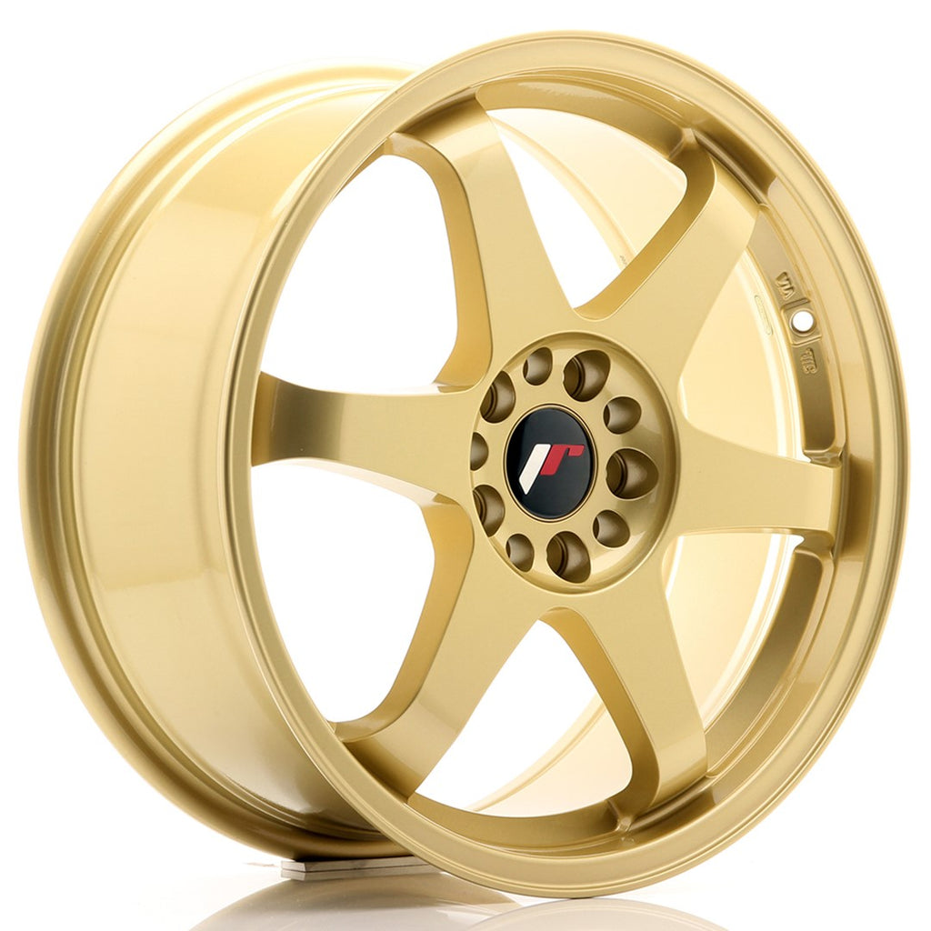 Japan Racing Wheels JR3 Gold 18*8