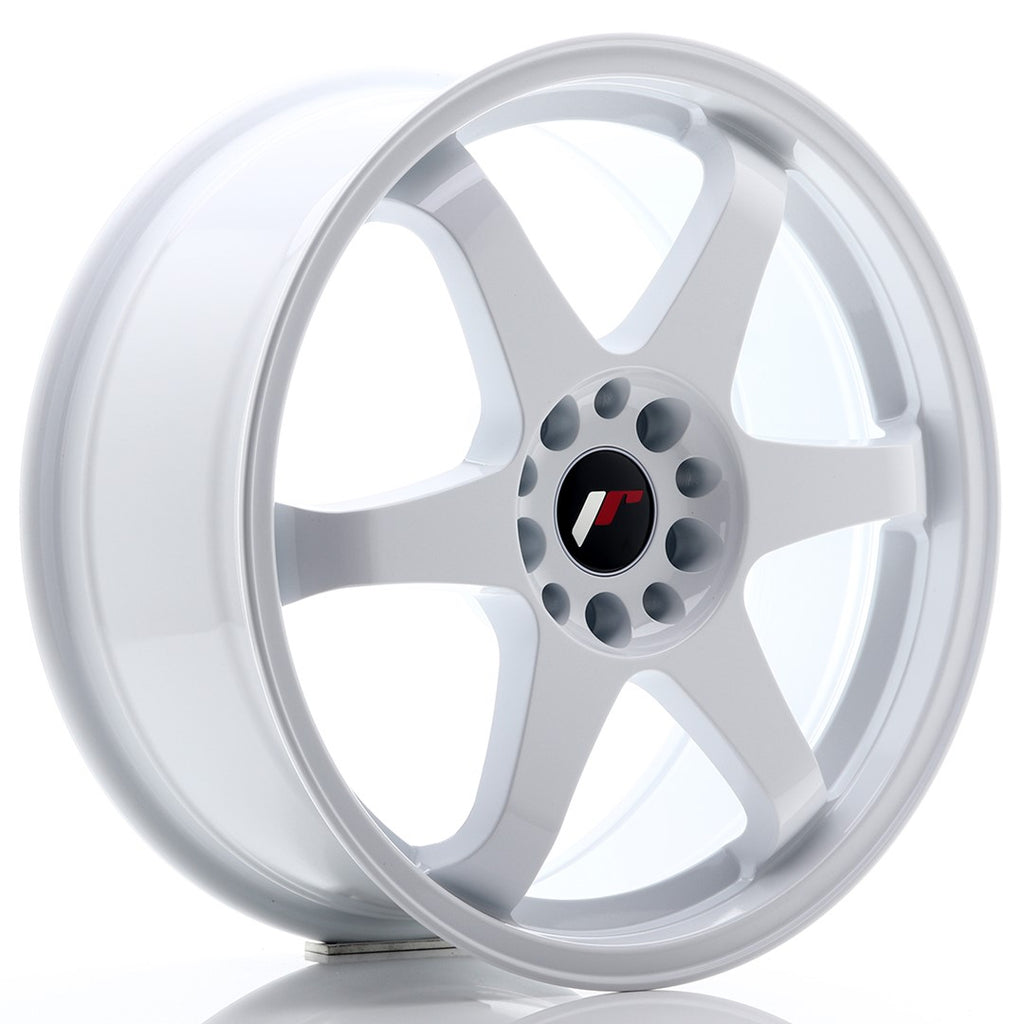 Japan Racing Wheels JR3 White 18*8