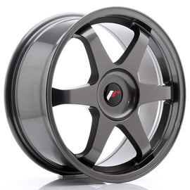 Japan Racing Wheels JR3 Hyper Gray 18*8