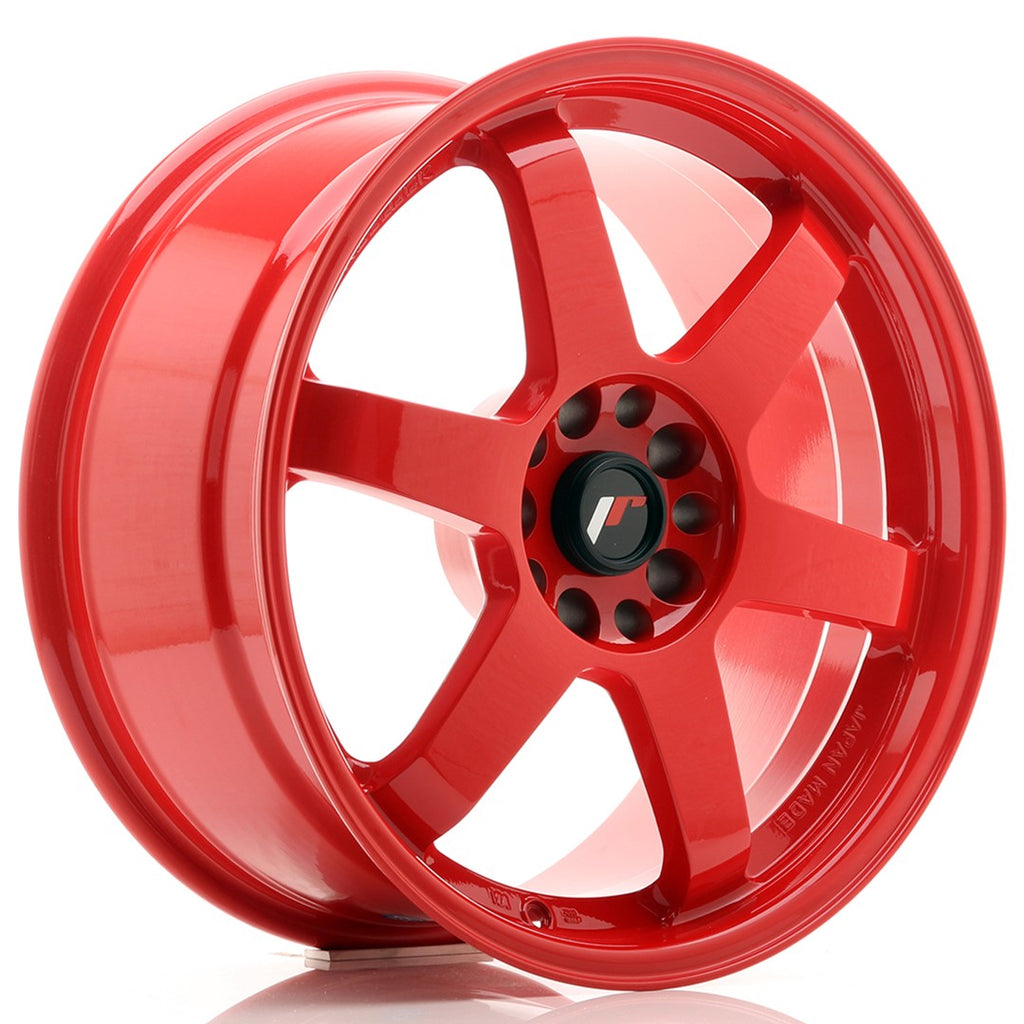 Japan Racing Wheels JR3 Red 18*8.5