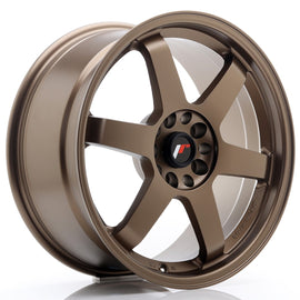Japan Racing Wheels JR3 Bronze 18*8.5