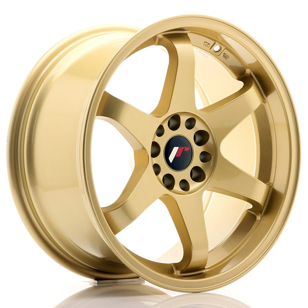 Japan Racing Wheels JR3 Gold 18*9