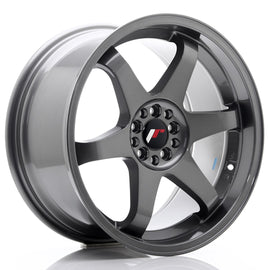 Japan Racing Wheels JR3 Gun Metal 18*9