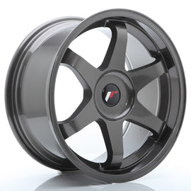 Japan Racing Wheels JR3 Hyper Gray 18*9