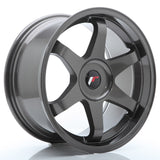 Japan Racing Wheels JR3 Hyper Gray 18*9