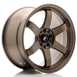 Japan Racing Wheels JR3 Bronze 18*9.5