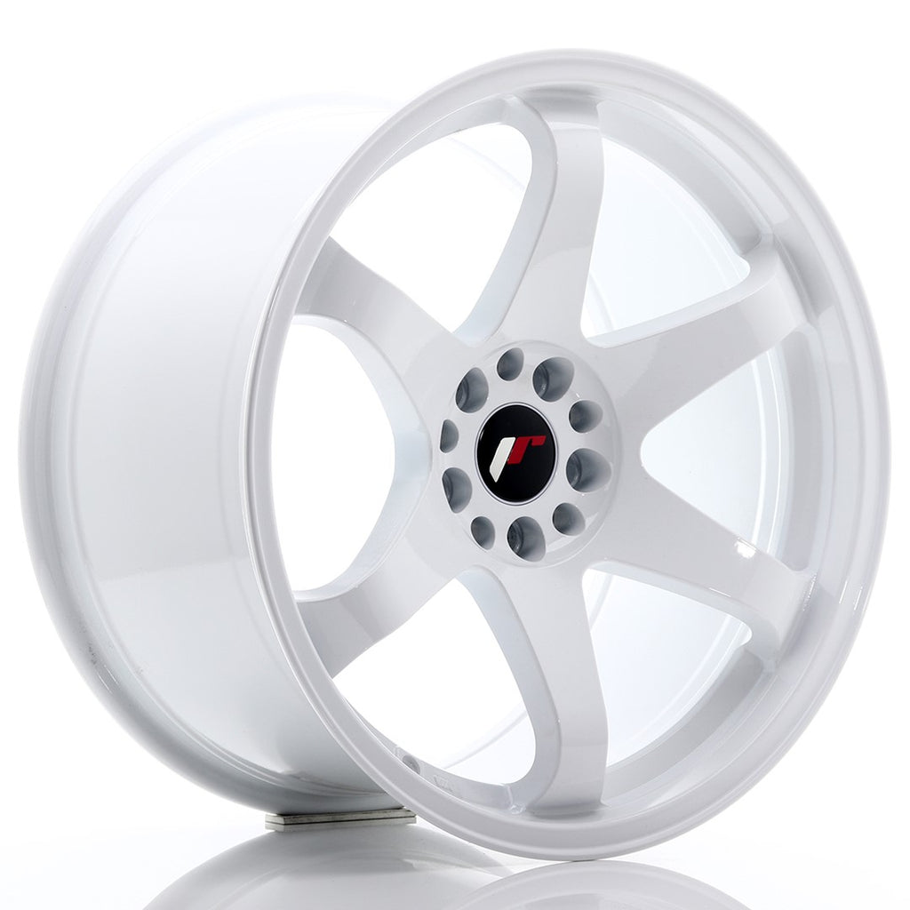 Japan Racing Wheels JR3 White 19*10.5