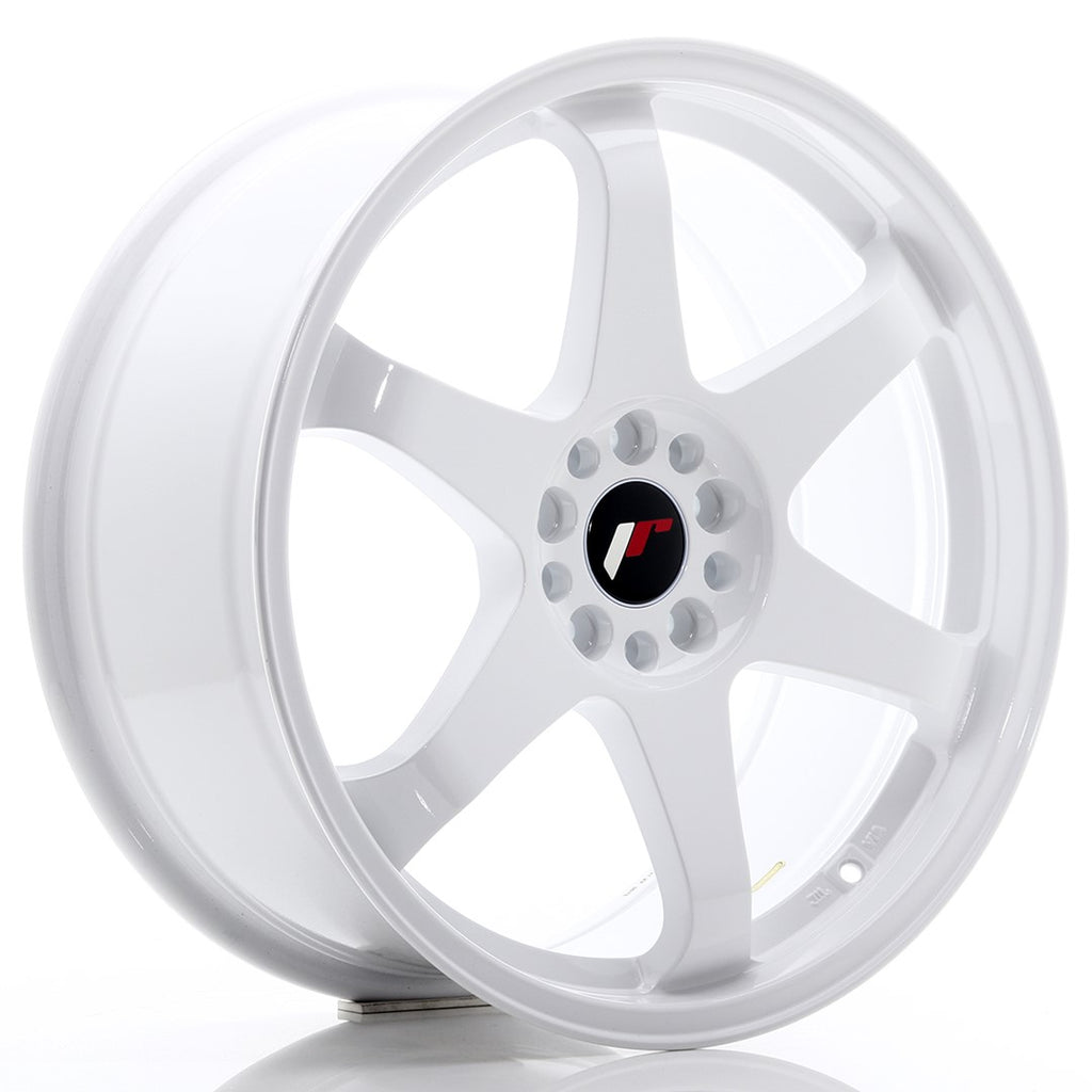 Japan Racing Wheels JR3 White 19*8.5