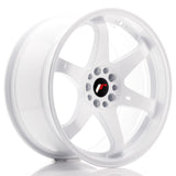 Japan Racing Wheels JR3 White 19*9.5