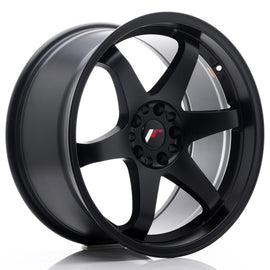 Japan Racing Wheels JR3 Matt Black 19*9.5