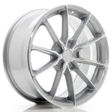 Japan Racing Wheels JR37 Silver Machined Face 18*8