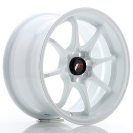 Japan Racing Wheels JR5 White 15*8