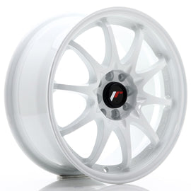 Japan Racing Wheels JR5 White 16*7