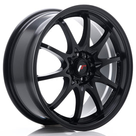 Japan Racing Wheels JR5 Matt Black 17*7.5