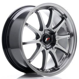 Japan Racing Wheels JR5 Hyper Black 18*8