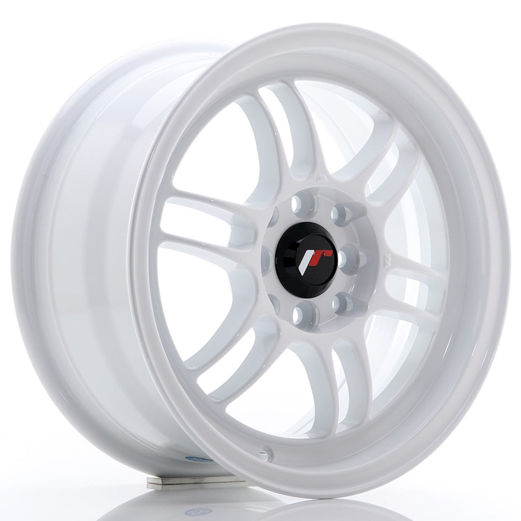 Japan Racing Wheels JR7 White 15*7
