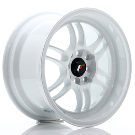 Japan Racing Wheels JR7 White 15*8