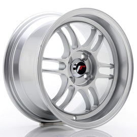Japan Racing Wheels JR7 Silver 15*8