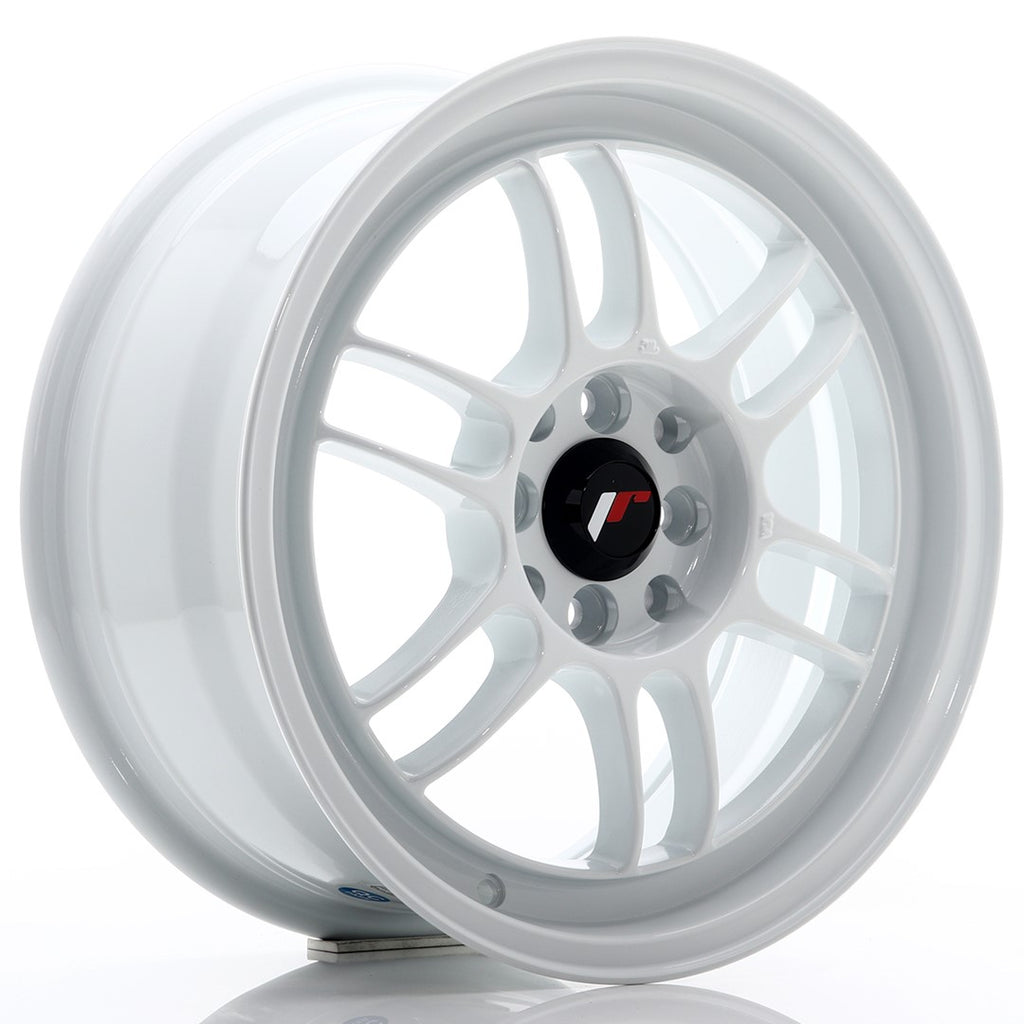 Japan Racing Wheels JR7 White 16*7