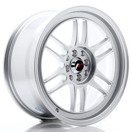 Japan Racing Wheels JR7 Silver 17*8