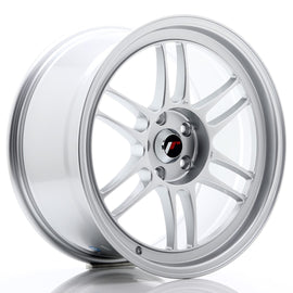 Japan Racing Wheels JR7 Silver 18*9