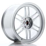 Japan Racing Wheels JR7 Silver 18*9