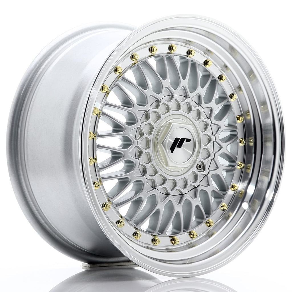 Japan Racing Wheels JR9 Silver 16*8