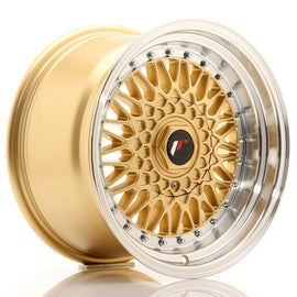 Japan Racing Wheels JR9 Gold 16*9