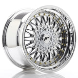 Japan Racing Wheels JR9 Chrome 17*10