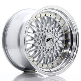 Japan Racing Wheels JR9 Silver 17*10
