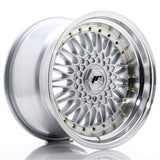 Japan Racing Wheels JR9 Silver 17*10