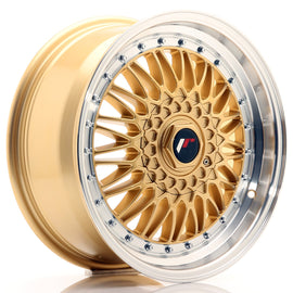 Japan Racing Wheels JR9 Gold 17*7.5