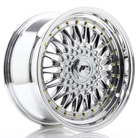 Japan Racing Wheels JR9 Chrome 17*8.5