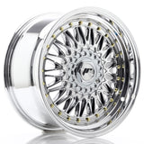 Japan Racing Wheels JR9 Chrome 17*8.5