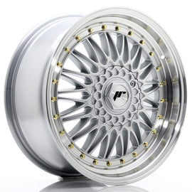 Japan Racing Wheels JR9 Machined Silver 18*8