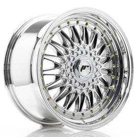 Japan Racing Wheels JR9 Chrome 18*9