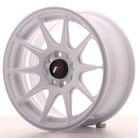 Japan Racing Wheels JR11 White 15*7