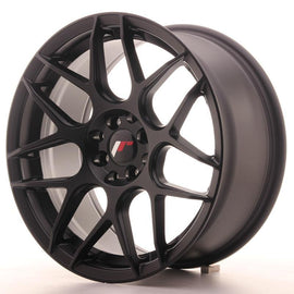 Japan Racing Wheels JR18 Matt Black 17*8 - D-elastikashop