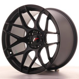 Japan Racing Wheels JR18 Matt Black 18*10.5