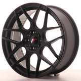 Japan Racing Wheels JR18 Matt Black 18*7.5